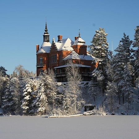 Ulvaklev Guesthouse Angelsberg Buitenkant foto