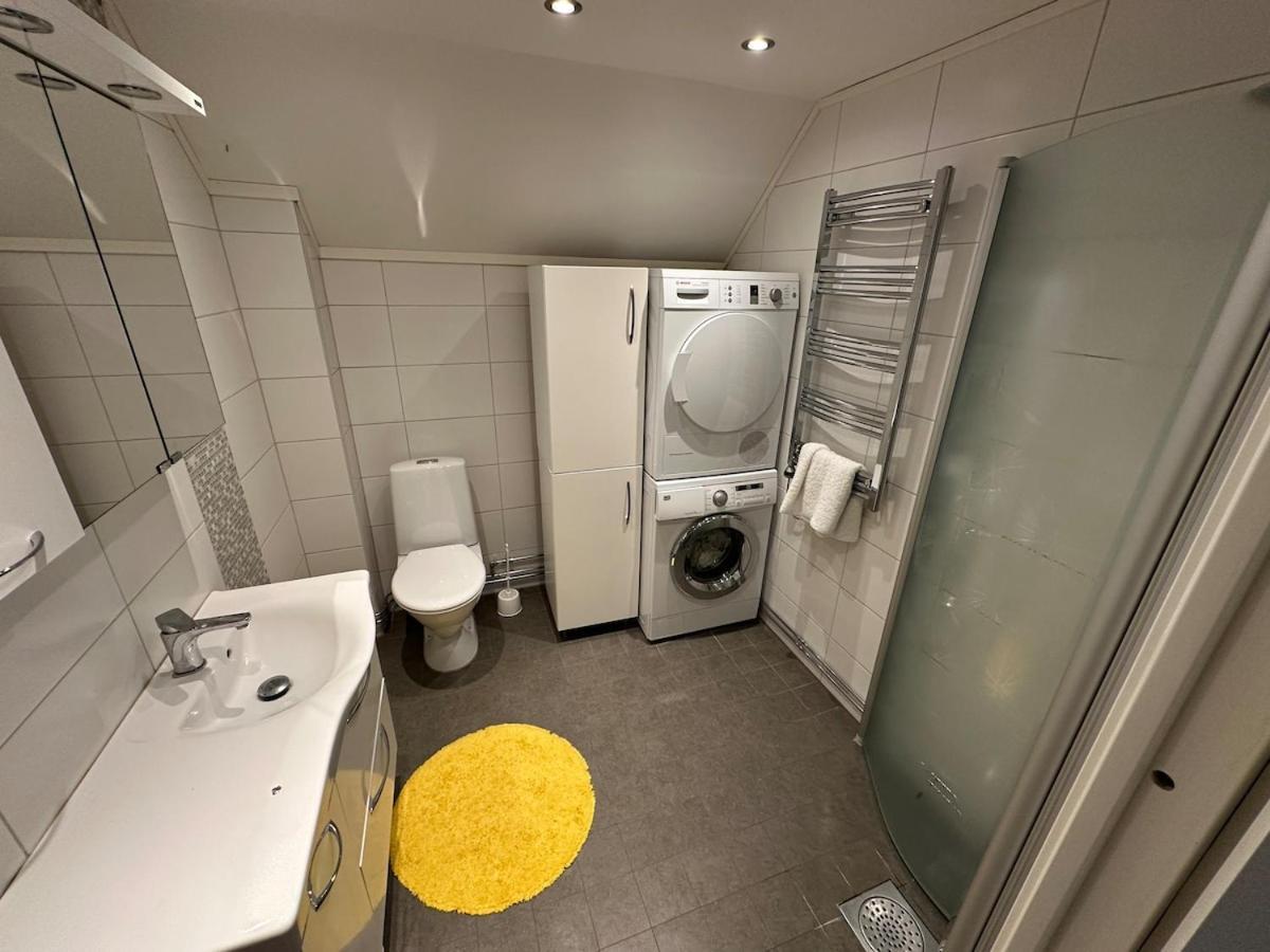 Ulvaklev Guesthouse Angelsberg Buitenkant foto