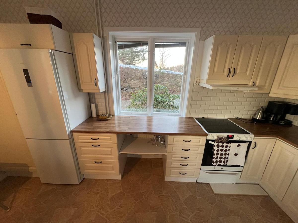 Ulvaklev Guesthouse Angelsberg Buitenkant foto