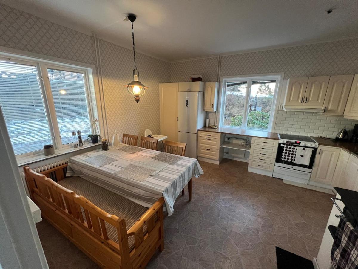 Ulvaklev Guesthouse Angelsberg Buitenkant foto